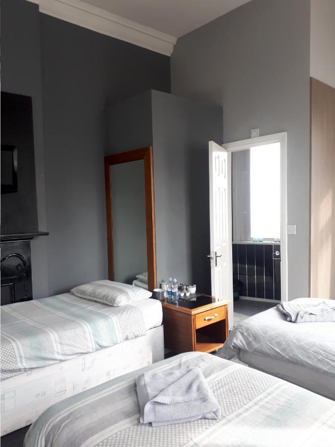 Hotel The Vines Liverpool Exterior foto