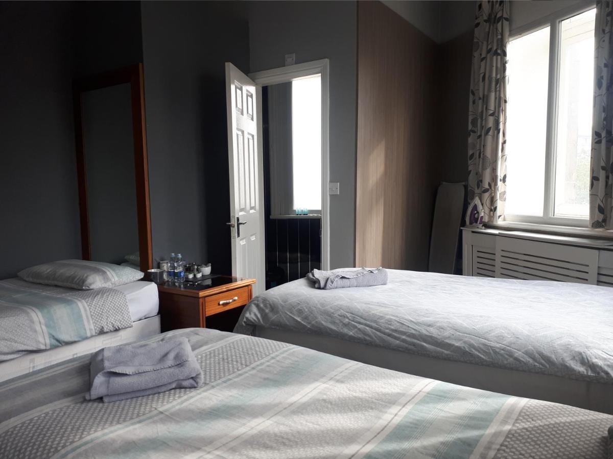 Hotel The Vines Liverpool Exterior foto