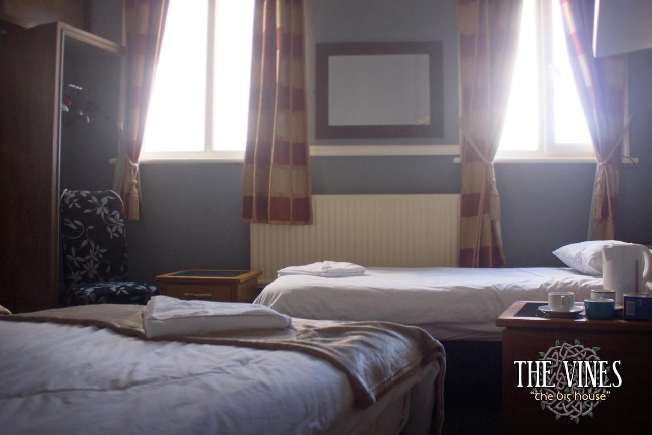 Hotel The Vines Liverpool Exterior foto